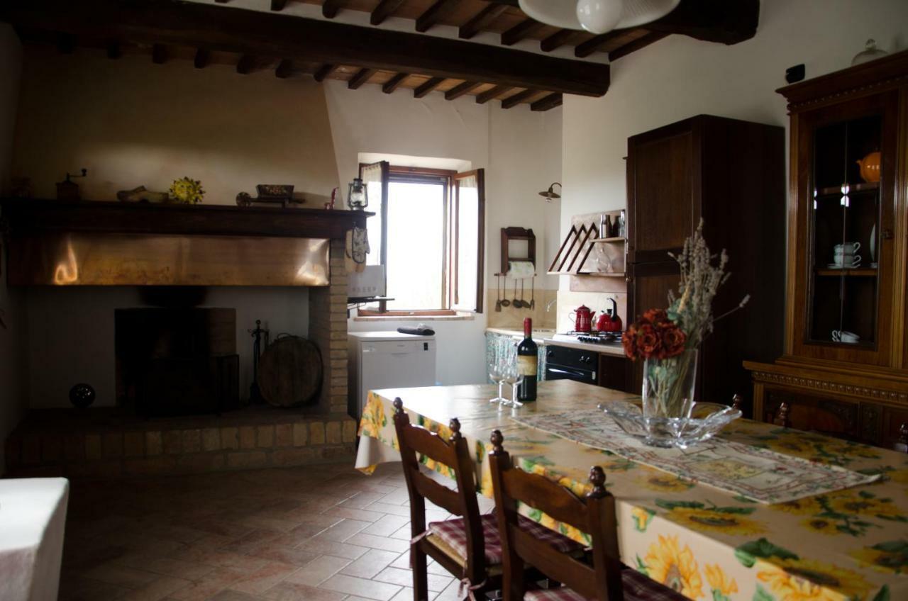 Apartment Podere Remignoli