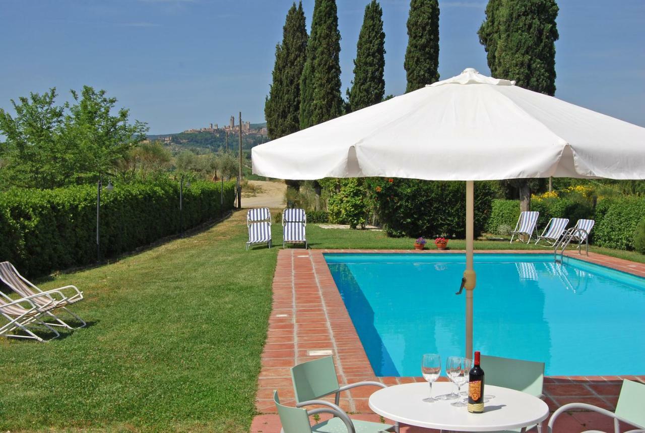 Apartment Podere Remignoli San Gimignano