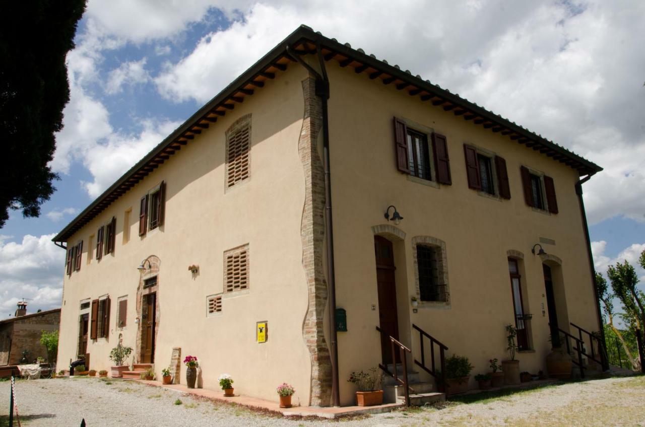 Podere Remignoli Apartment *