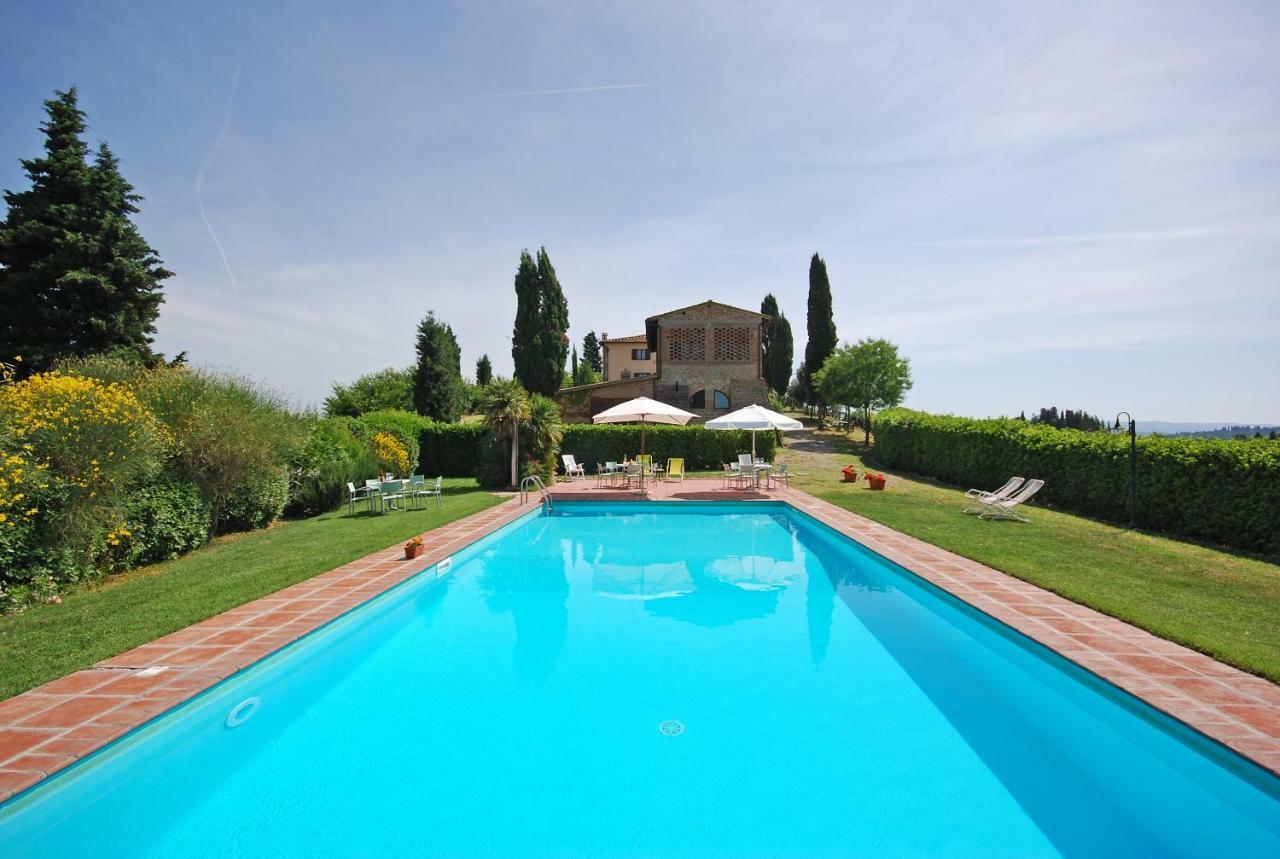 Apartment Podere Remignoli San Gimignano