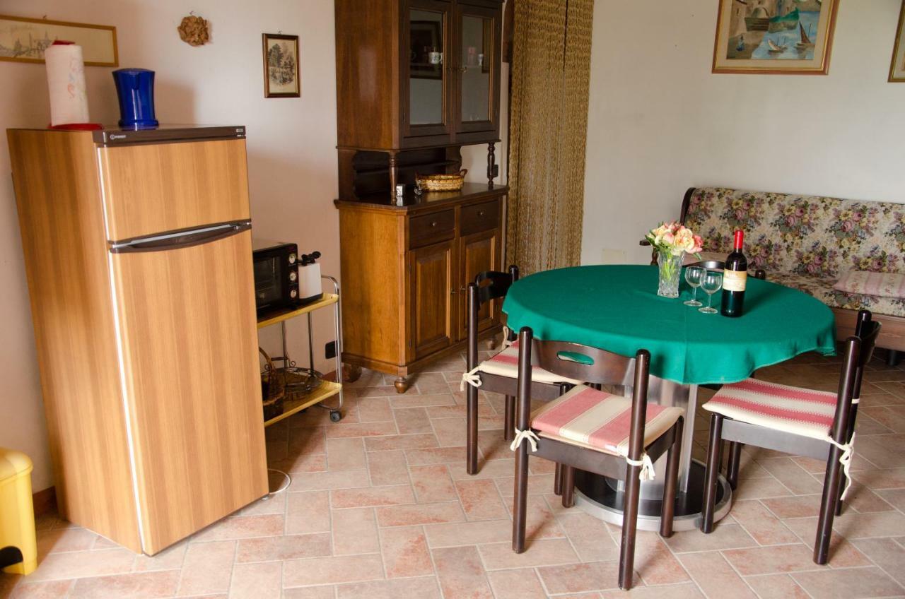 Apartment Podere Remignoli San Gimignano