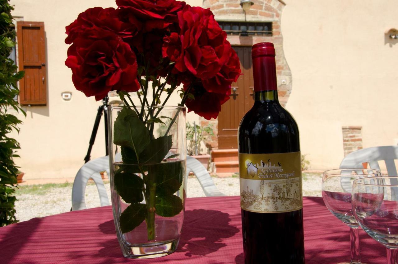 Podere Remignoli San Gimignano
