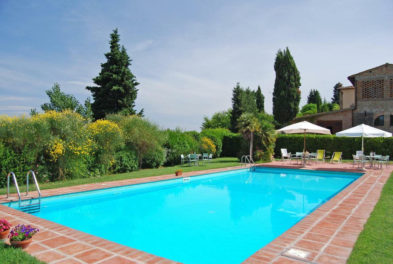 Apartment Podere Remignoli San Gimignano