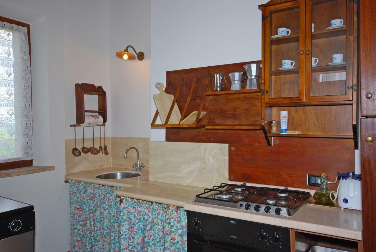 Podere Remignoli Apartment *