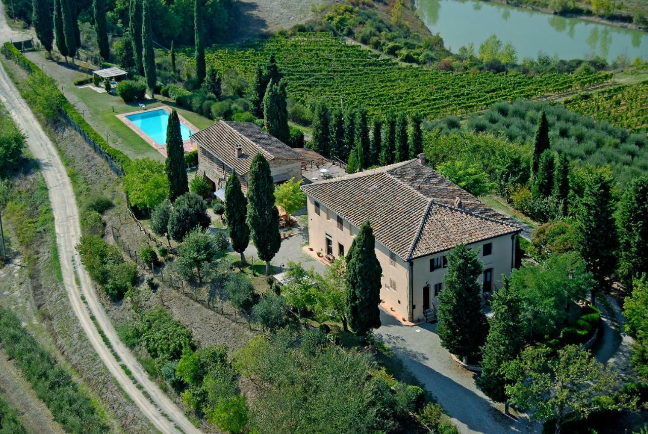 Apartment Podere Remignoli San Gimignano