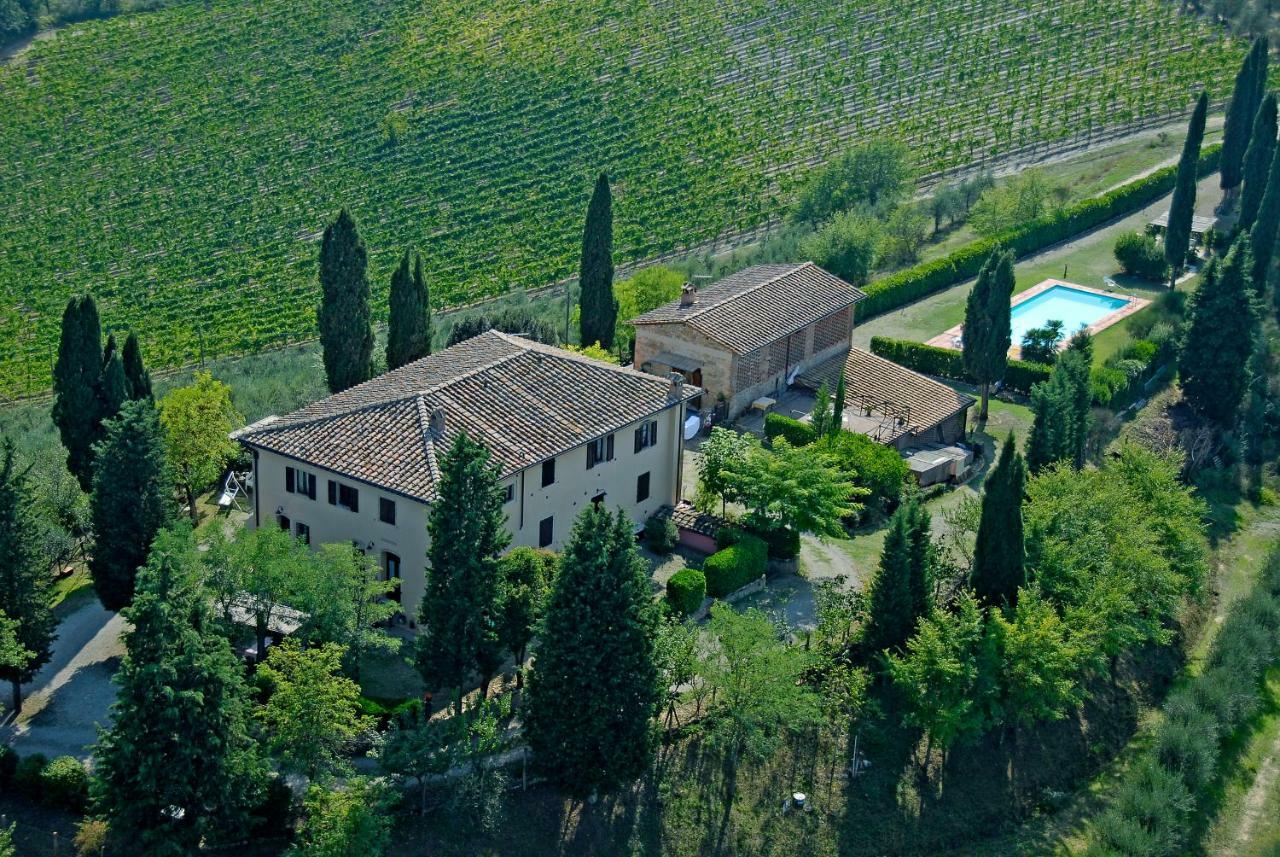 Apartment Podere Remignoli