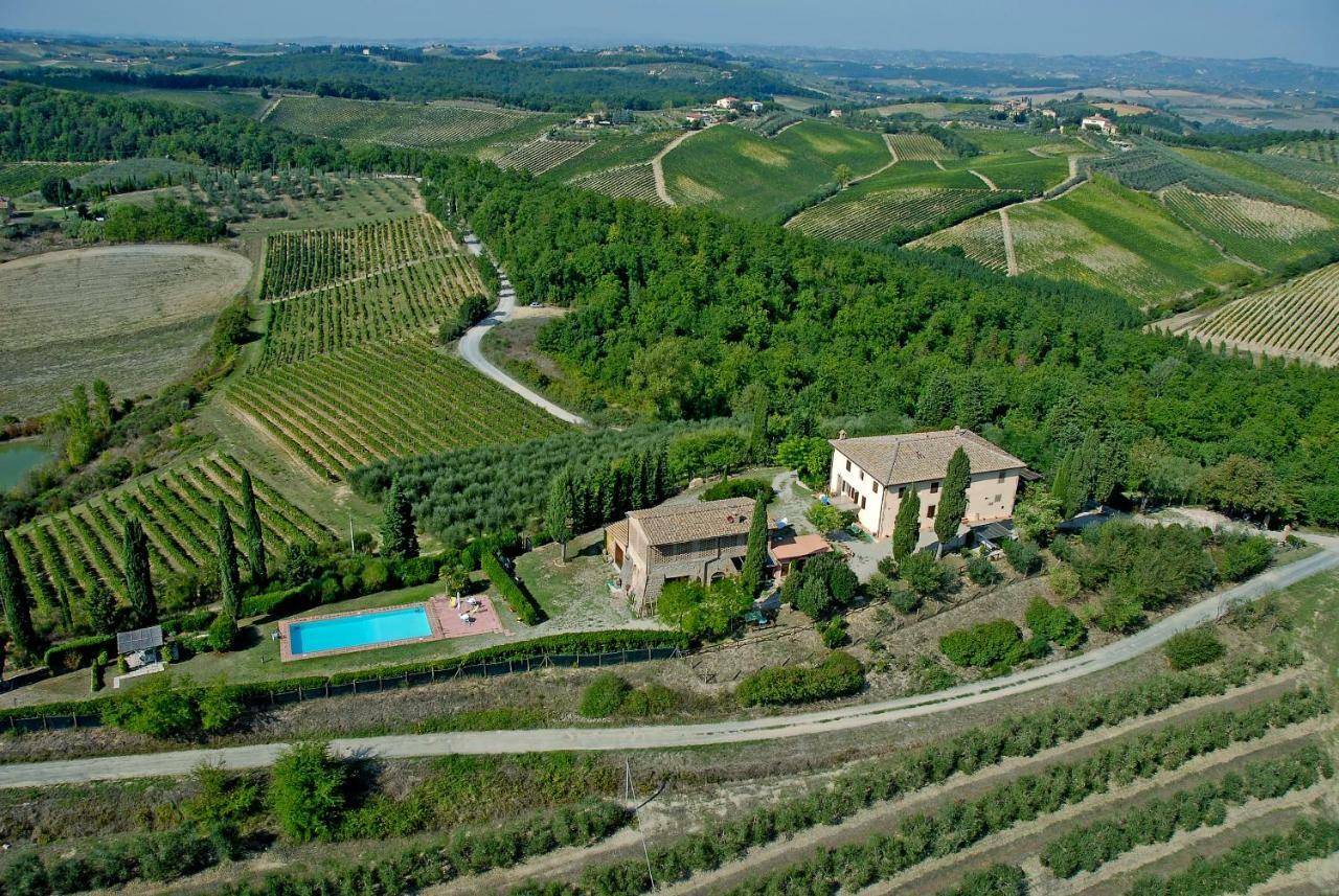 Apartment Podere Remignoli