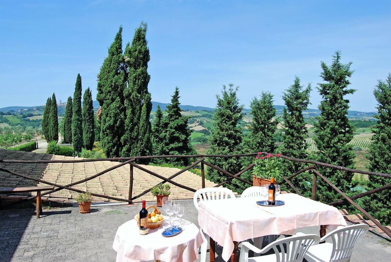 Podere Remignoli Apartment San Gimignano