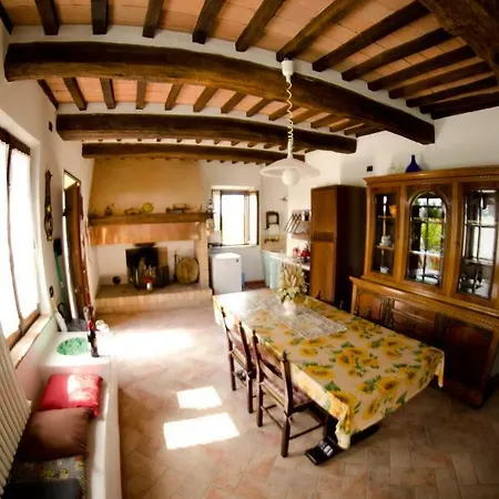 Podere Remignoli Apartment San Gimignano Exterior photo