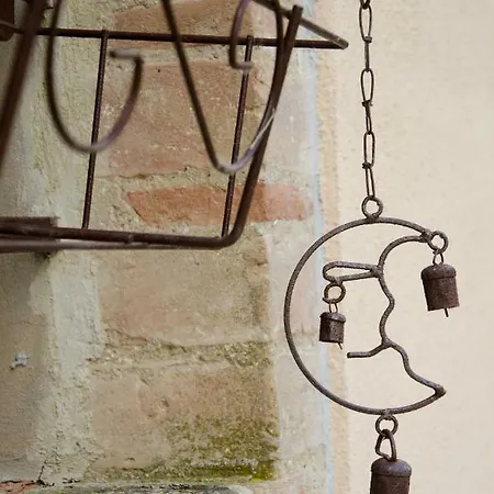 Podere Remignoli Apartment San Gimignano Exterior photo