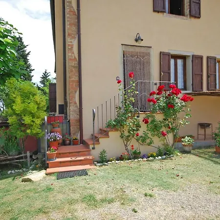 Podere Remignoli Apartment San Gimignano Exterior photo