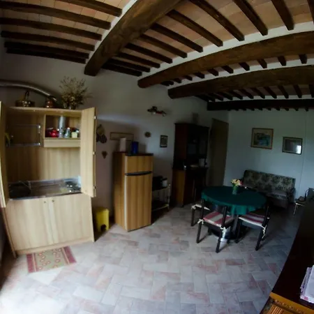 Podere Remignoli Apartment San Gimignano Exterior photo