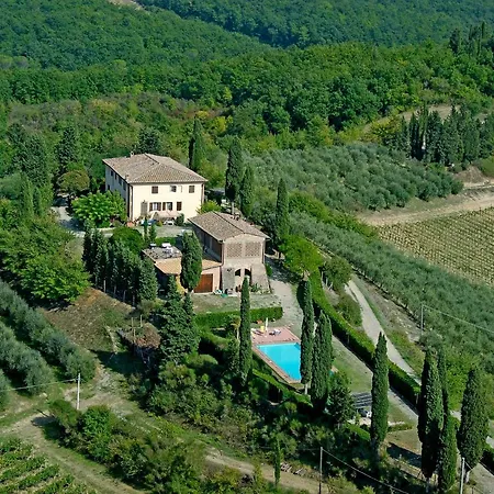 Podere Remignoli Apartment San Gimignano Exterior photo