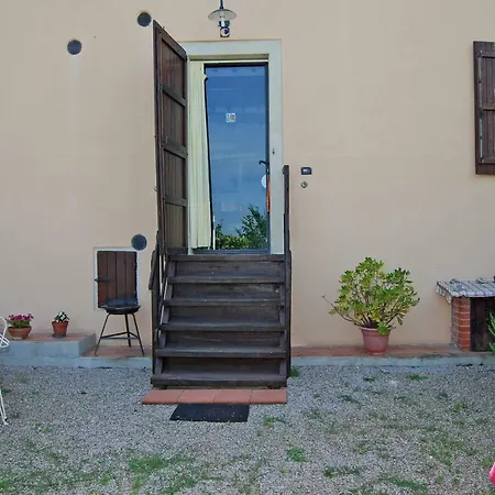 Podere Remignoli Apartment San Gimignano Exterior photo