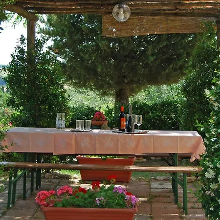 Podere Remignoli Apartment San Gimignano Exterior photo